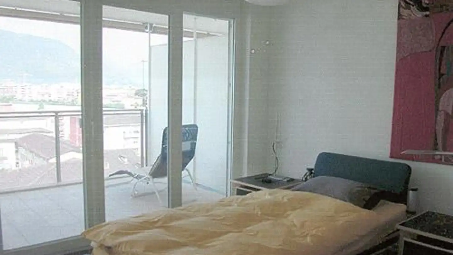 Appartamento ammobiliato in affitto - Via Stefano Franscini 33, 6600 Locarno - Photo 4