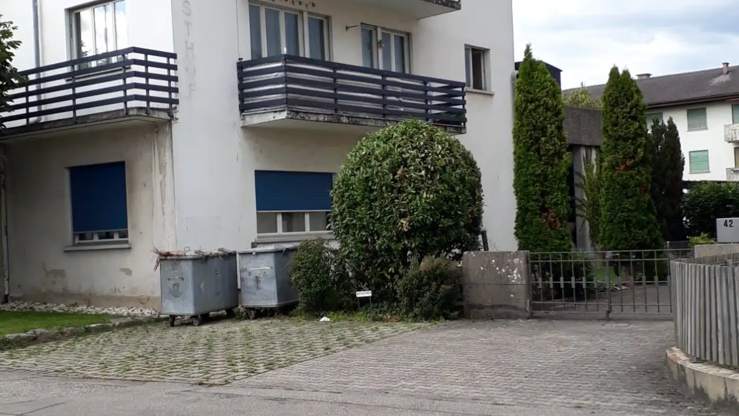 Apartment for rent - Hauptstrasse 44, 4542 Luterbach - Photo 3