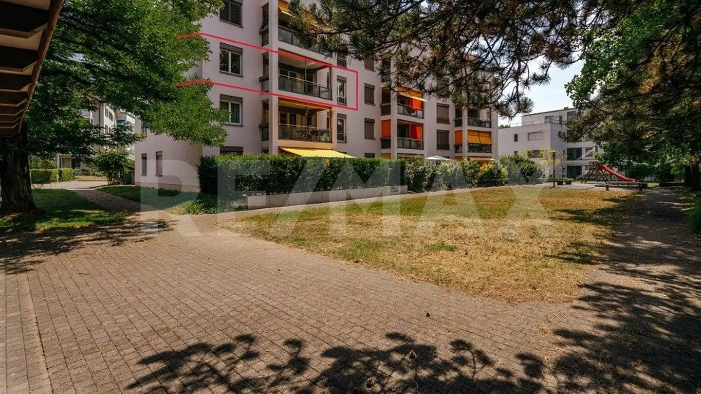 Apartment for sale - Flurweg 3, 5430 Wettingen - Photo 2