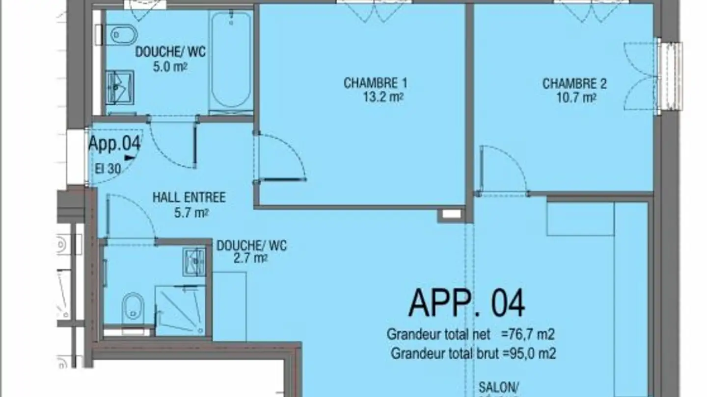 Apartment for sale - Chemin De Longet 76, 1926 Fully - Photo 3