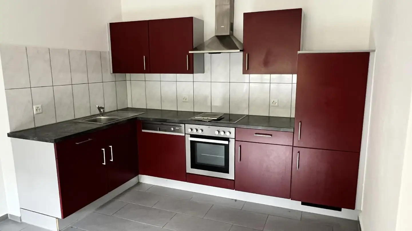 Appartement à louer - Rue Centrale 28, 2740 Moutier