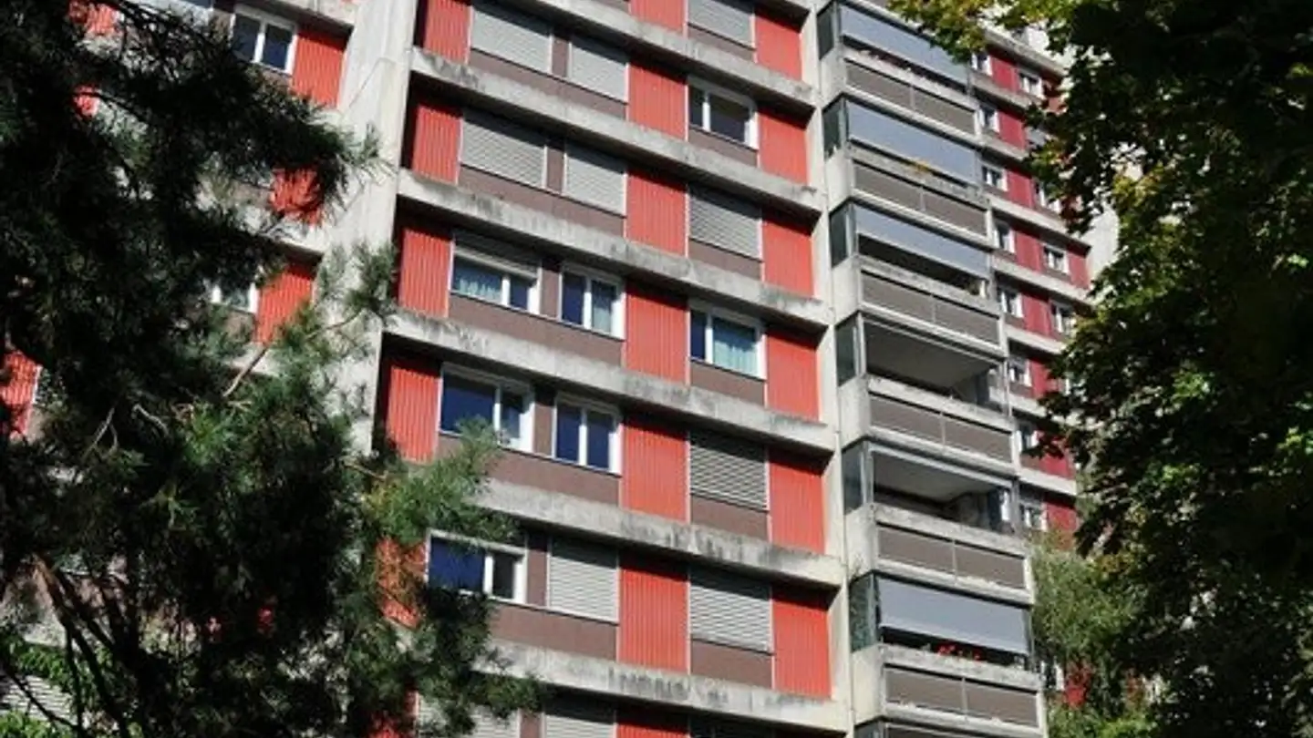Wohnung mieten - Jupiterstrasse 43, 3015 Bern
