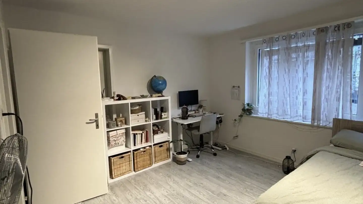 Single room for rent - Schaffhauserstrasse 308, 8050 Zürich - Photo 2