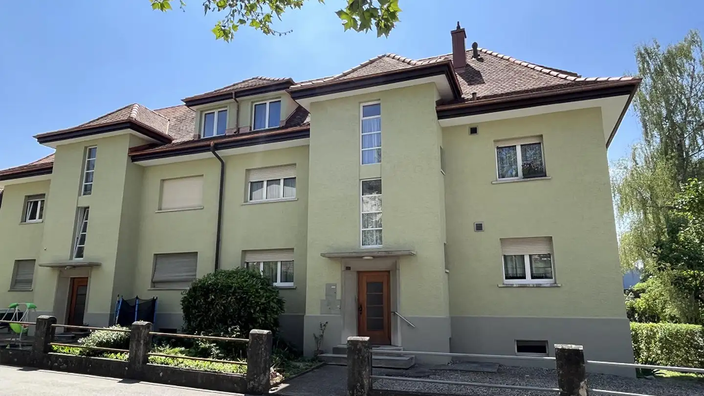 Wohnung mieten - Schulstrasse 8, 8253 Diessenhofen