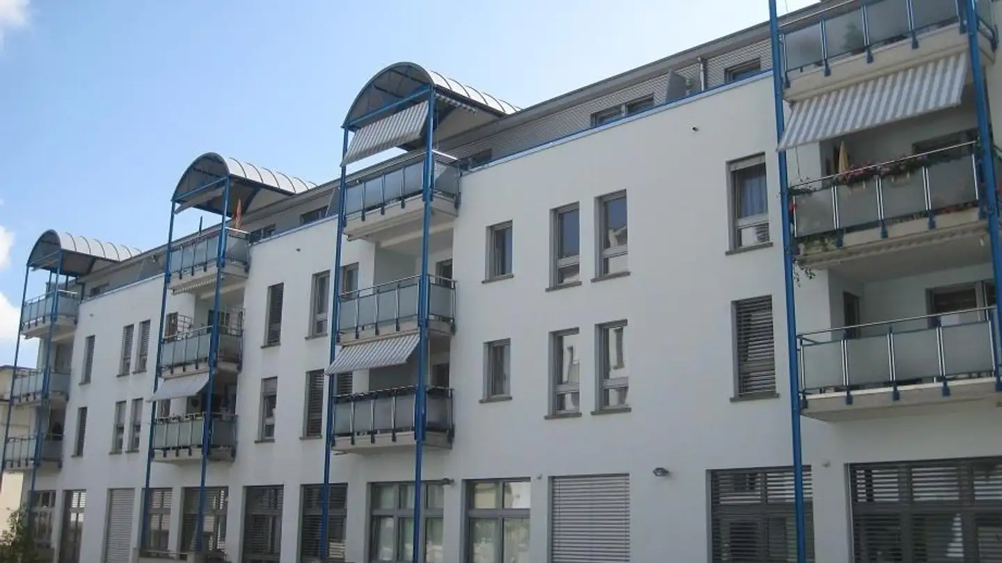 Appartamento in affitto - Bahnhofstrasse 79, 9240 Uzwil