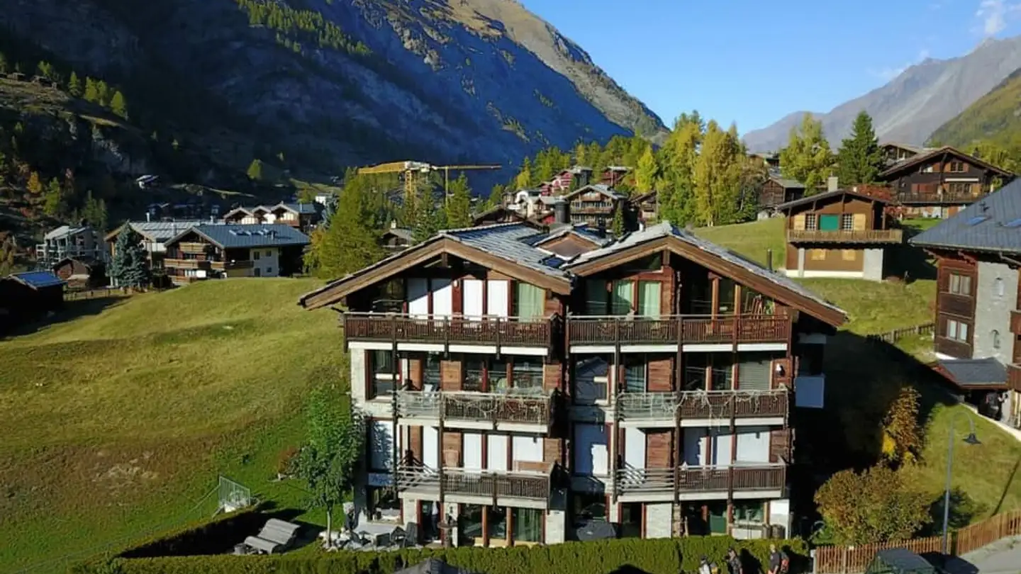 Wohnung kaufen - 3920 Zermatt
