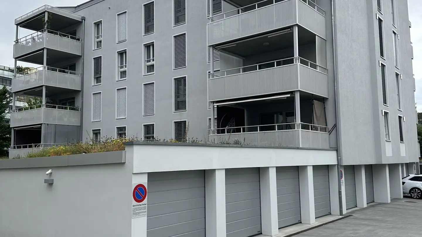 Einzelgarage mieten - Mühleweg 2, 6010 Kriens