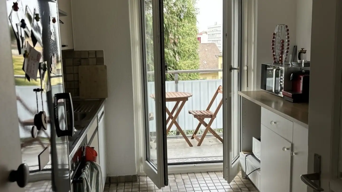 Single room for rent - Schaffhauserstrasse 308, 8050 Zürich - Photo 4