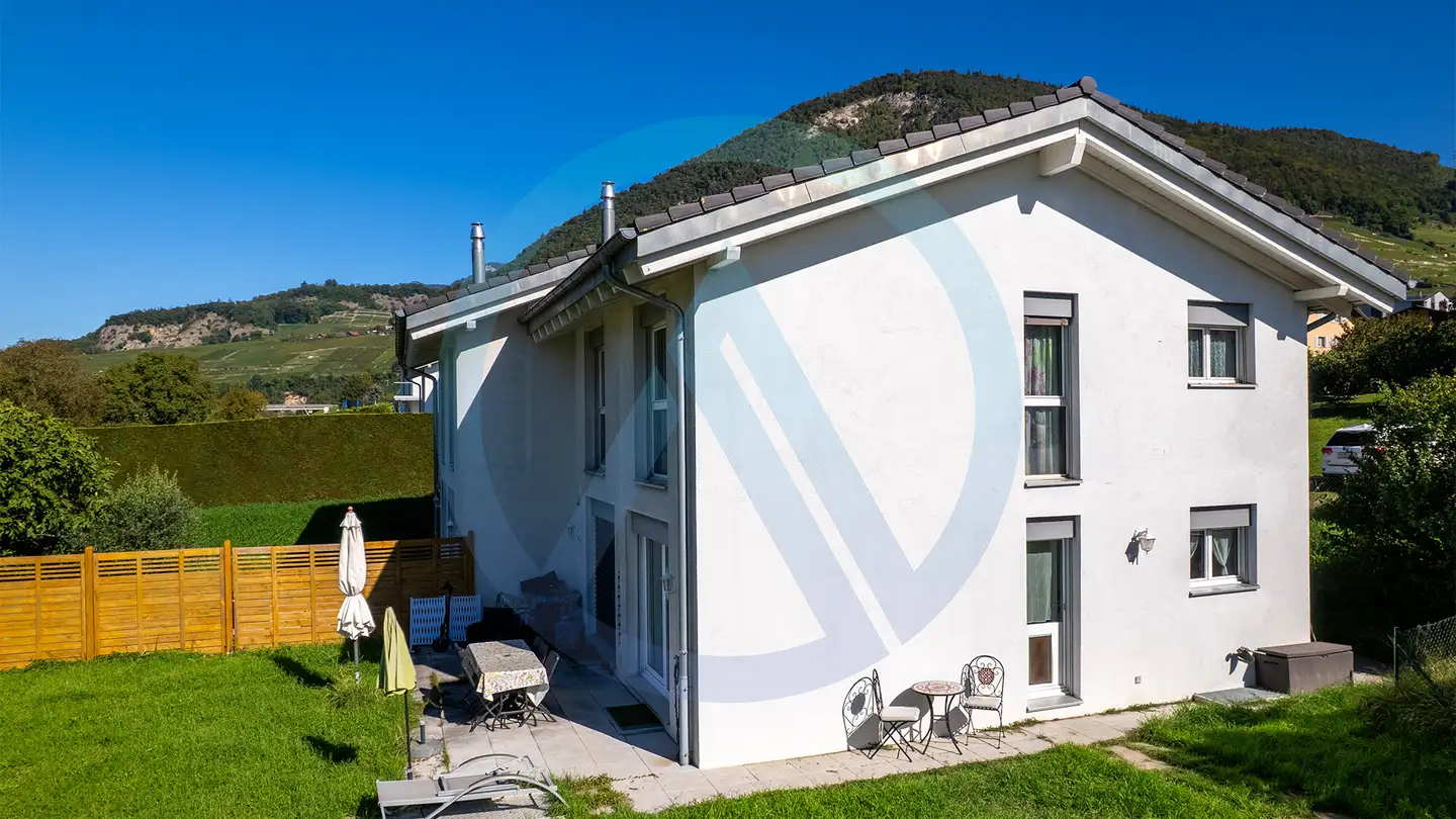 Casa bifamiliare in vendita - Route De La Distillerie 54, 1867 Ollon VD - Foto 2