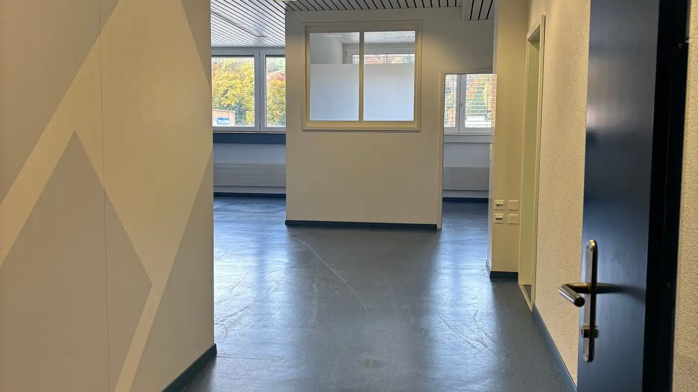Bürofläche mieten - Rainacherstrasse 12, 6012 Obernau
