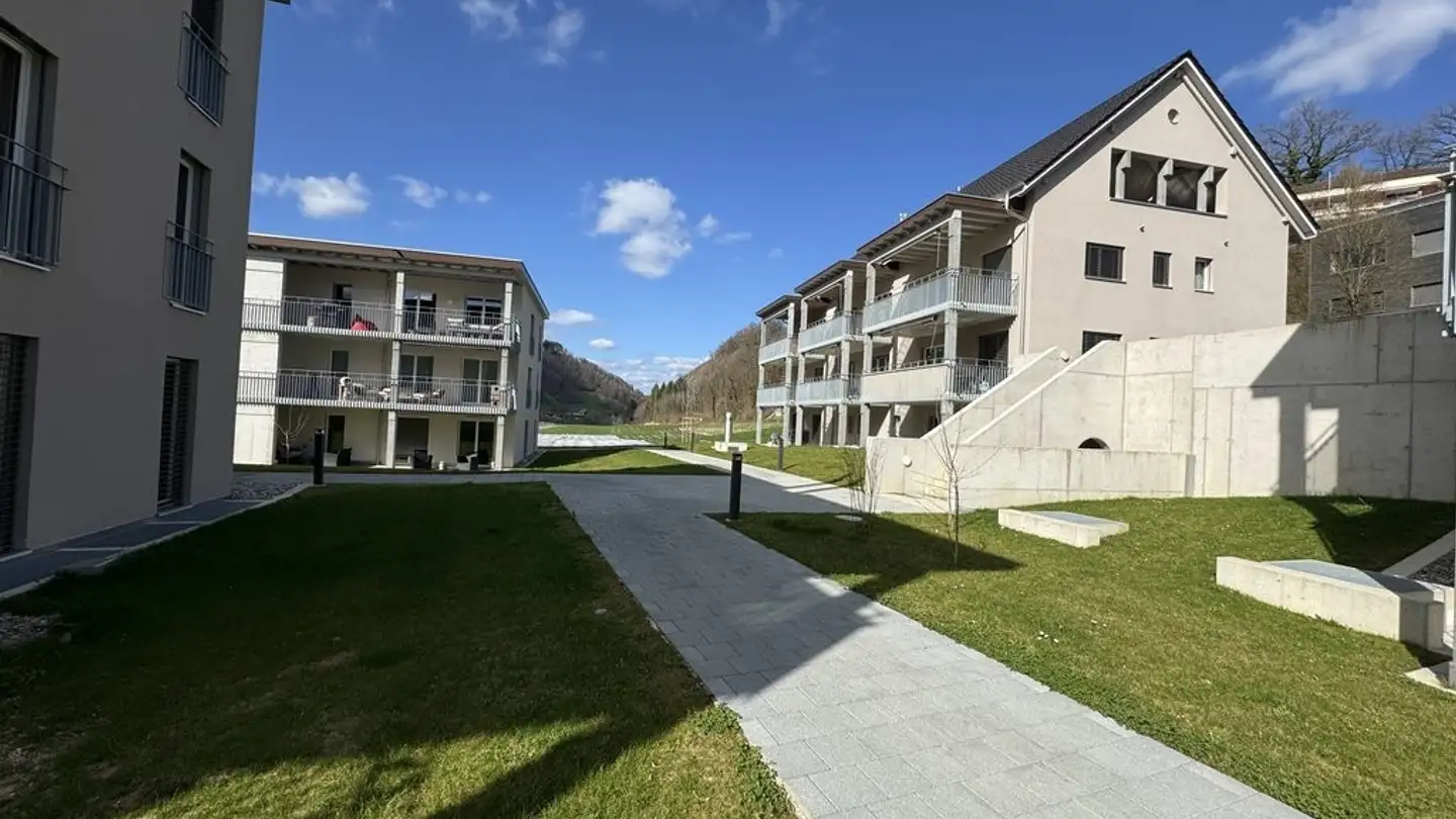 Wohnung mieten - Steimet 570, 5063 Wölflinswil