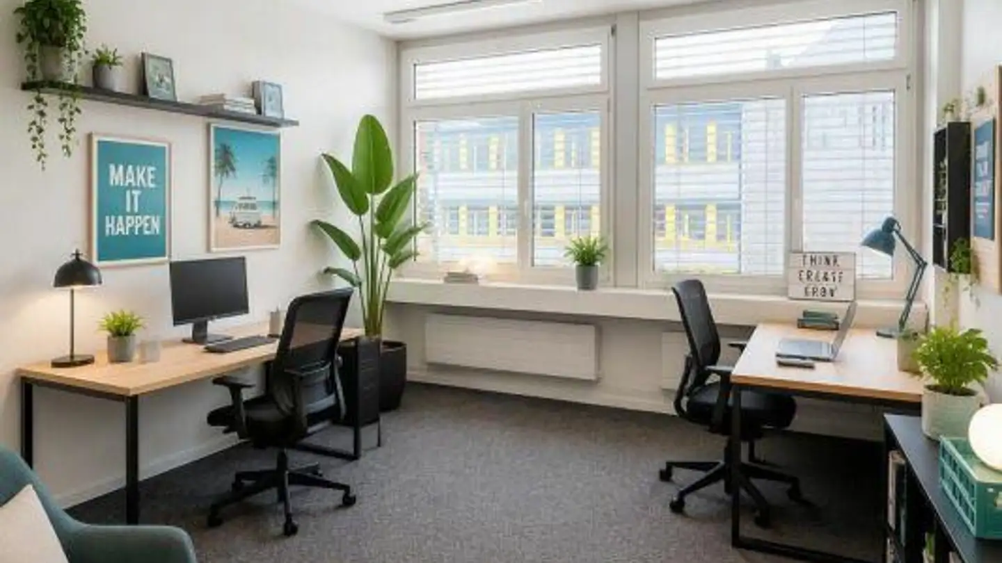 Spazio ufficio in affitto - Industriestrasse 25, 8604 Volketswil