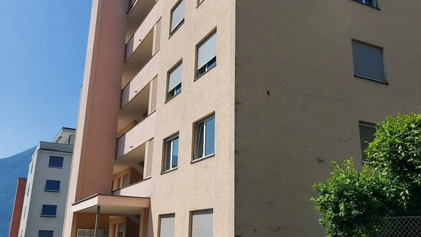 Wohnung mieten - Via San Gottardo 144, 6648 Minusio - Foto 4