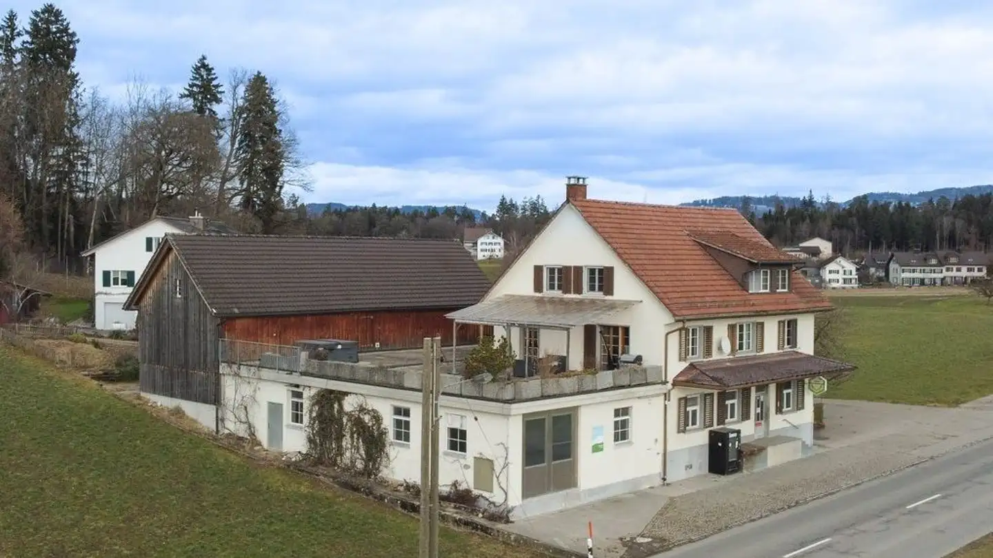 Casa singola in vendita - Dürntnerstrasse 15, 8626 Ottikon (Gossau ZH)