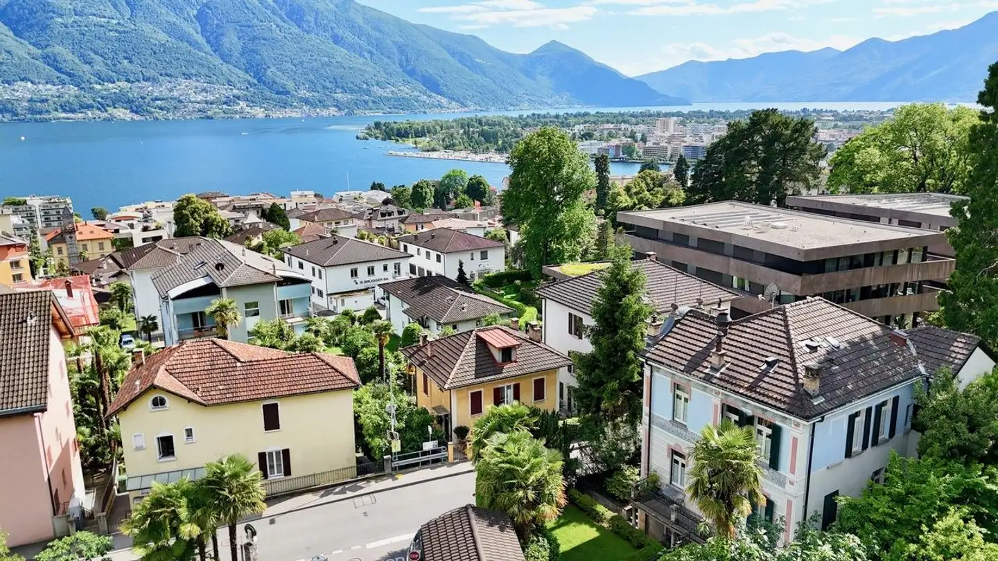 Villa à vendre - 6648 Minusio - Photo 2