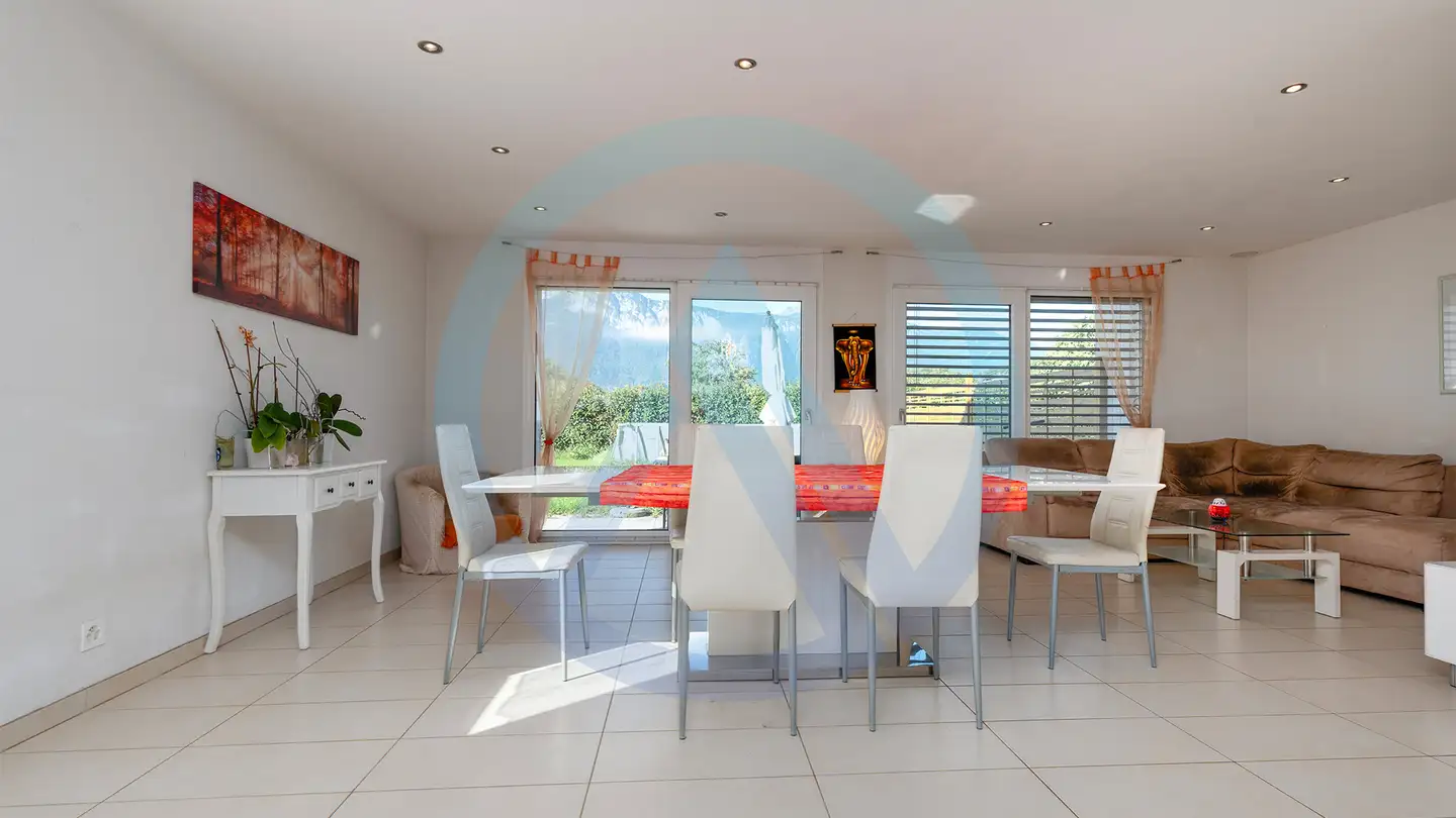 Casa bifamiliare in vendita - Route De La Distillerie 54, 1867 Ollon VD - Foto 4