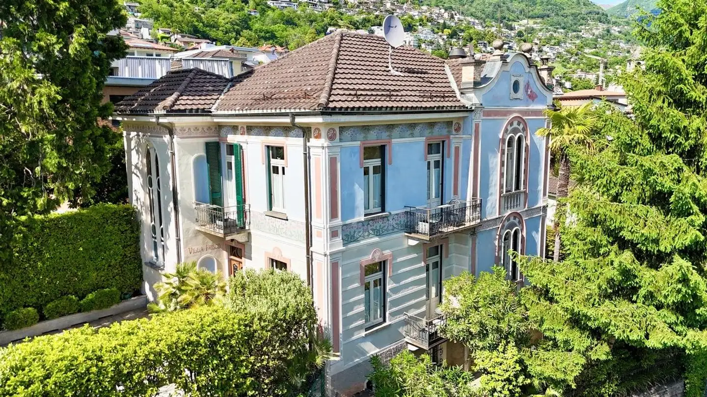 Villa à vendre - 6648 Minusio - Photo 3