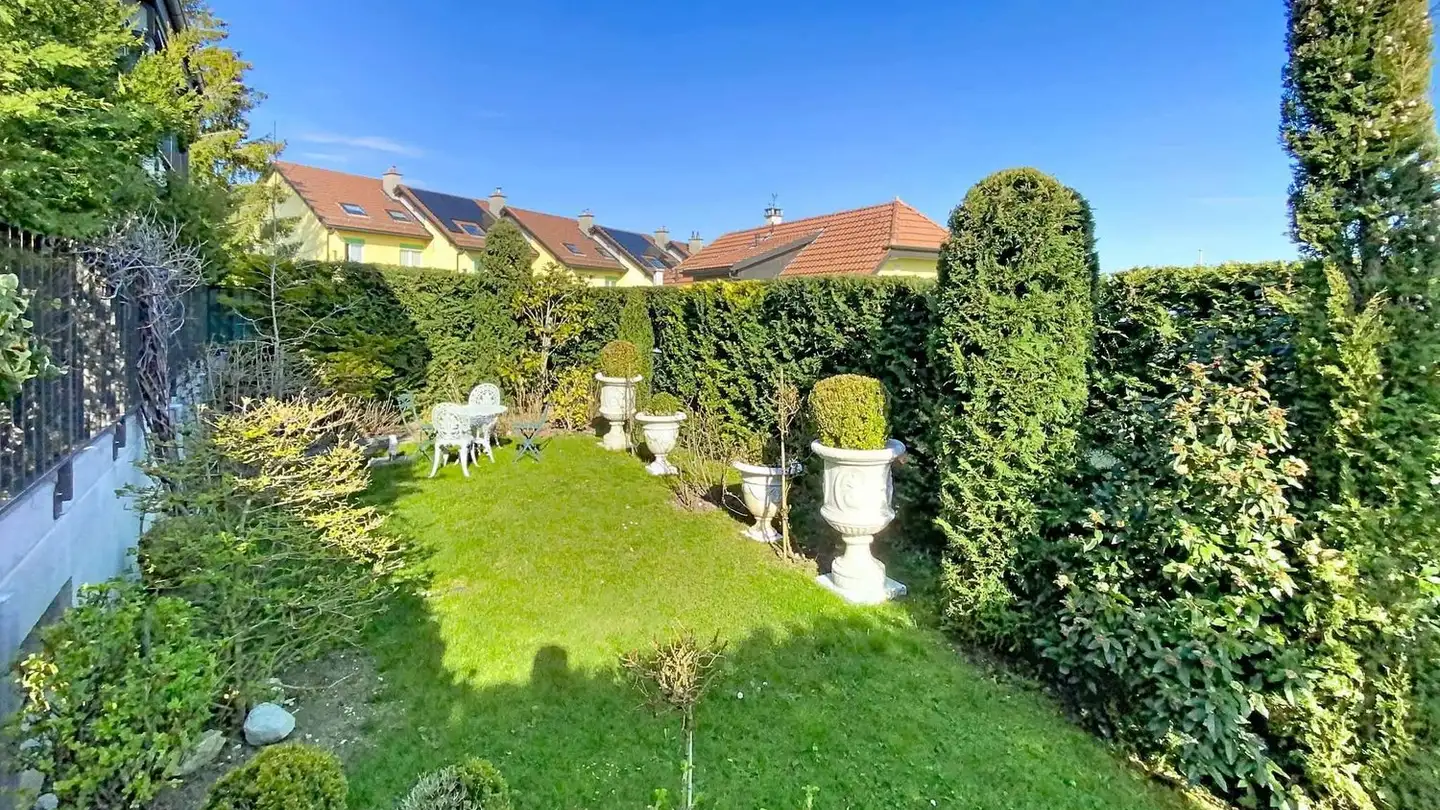 Wohnung kaufen - 1261 Longirod