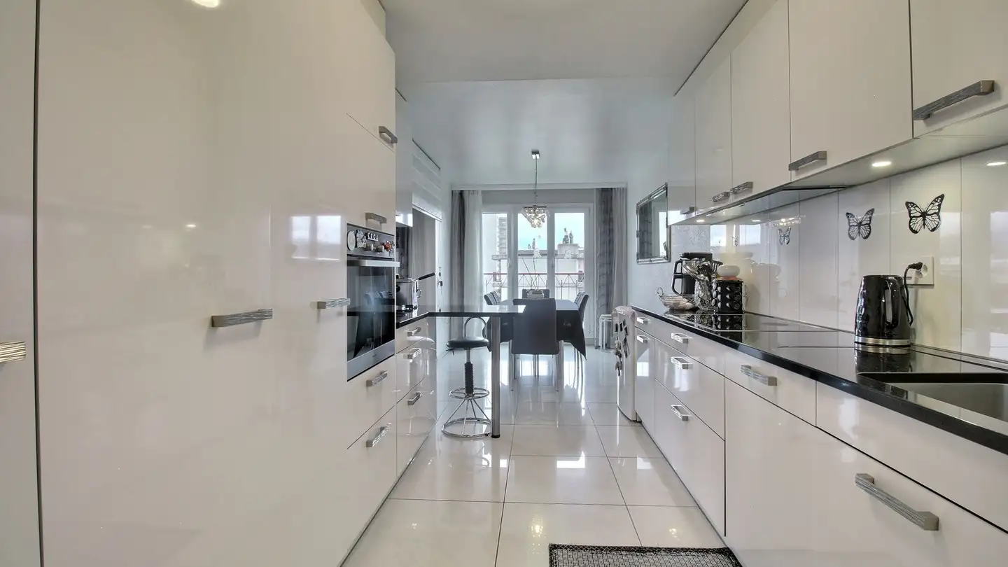 Wohnung mieten - Route Du Nord 3, 1723 Marly