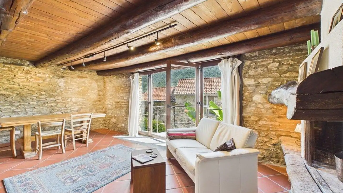 Maison individuelle à vendre - 6805 Mezzovico - Photo 4