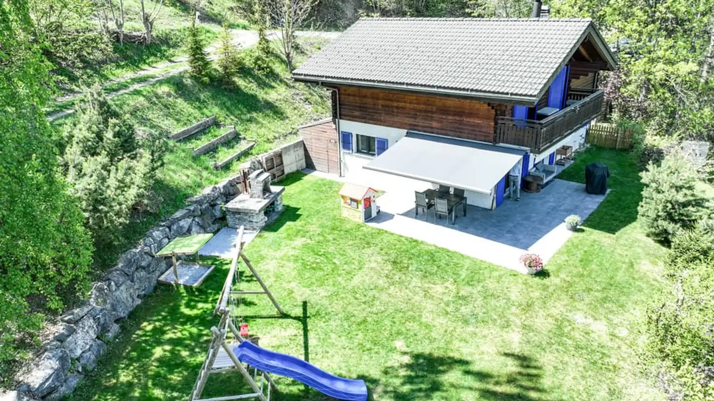 Einfamilienhaus kaufen - 1911 Mayens-de-Chamoson - Foto 2
