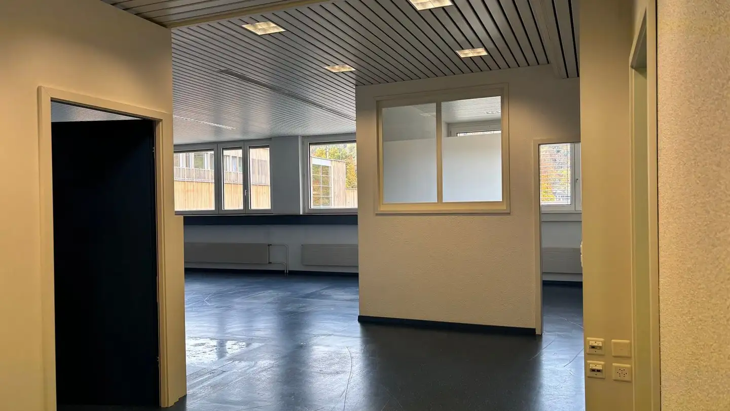 Spazio ufficio in affitto - Rainacherstrasse 12, 6012 Obernau - Photo 2