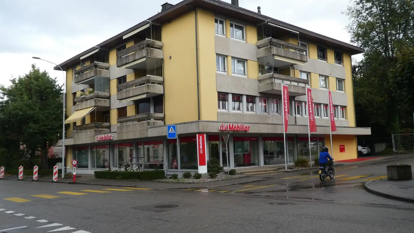 Parcheggio sotterraneo in affitto - Unterstrasse 8, 3360 Herzogenbuchsee