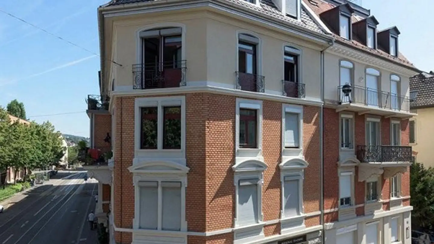 Wohnung mieten - Seefeldstrasse 202, 8008 Zürich