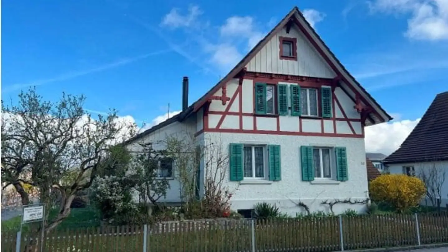 Einfamilienhaus mieten - Burgerholzstrasse, 8500 Frauenfeld - Foto 2