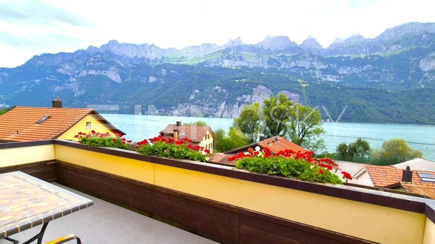 Appartamento in vendita - 8880 Walenstadt