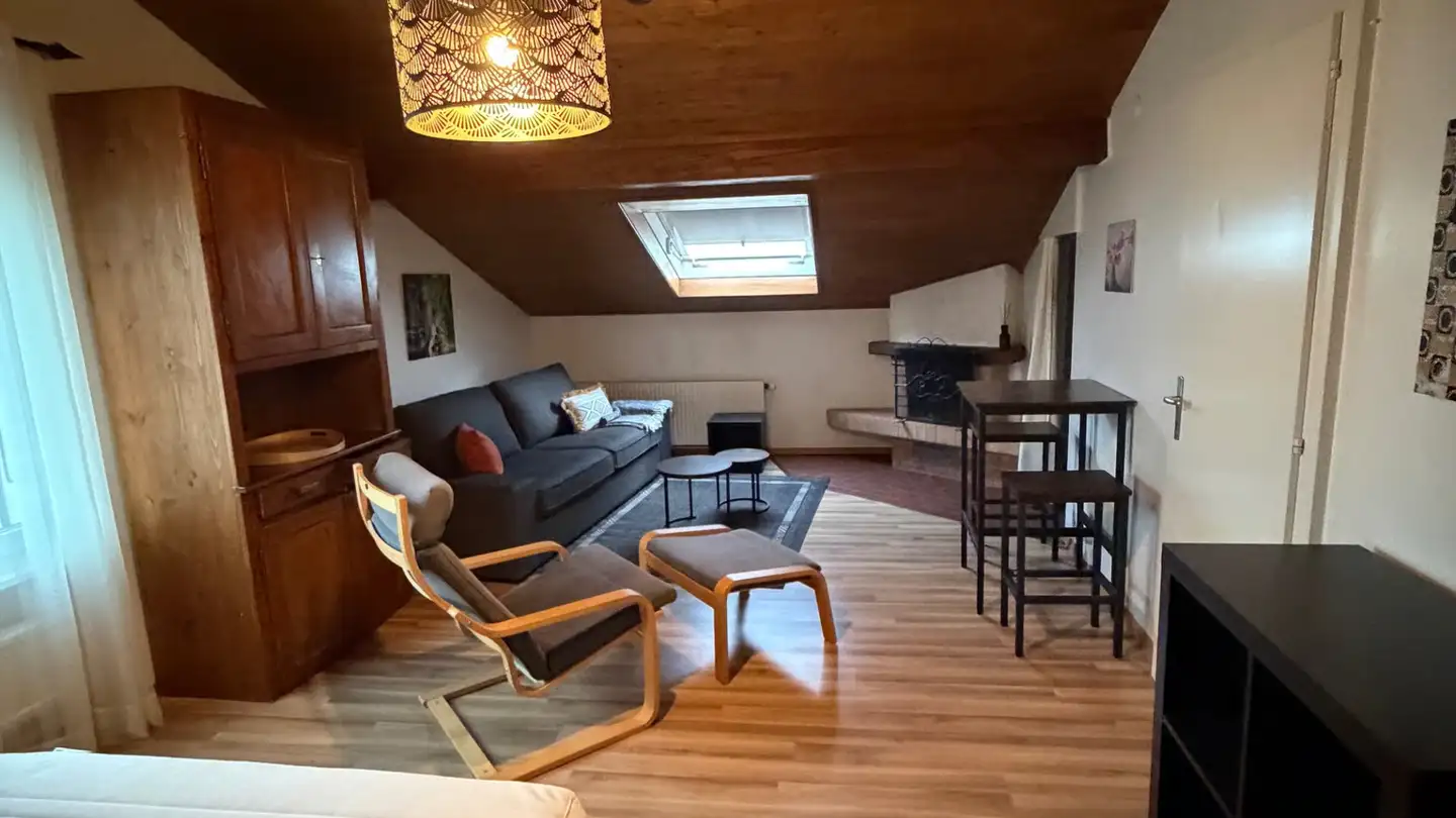 Wohnung mieten - Rue De Dessous 2, 2207 Coffrane