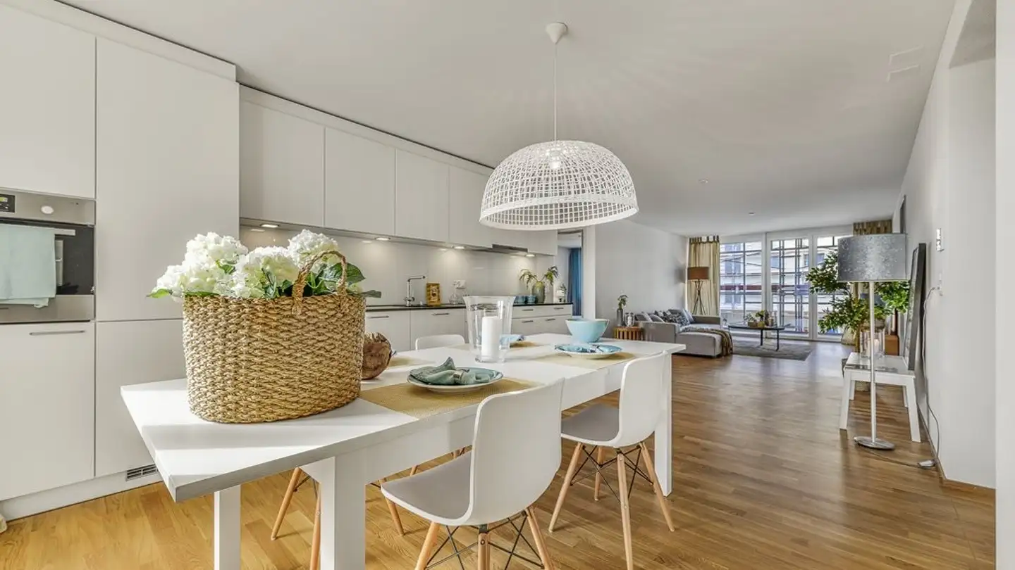 Apartment for rent - Sentmattstrasse 6, 8912 Obfelden