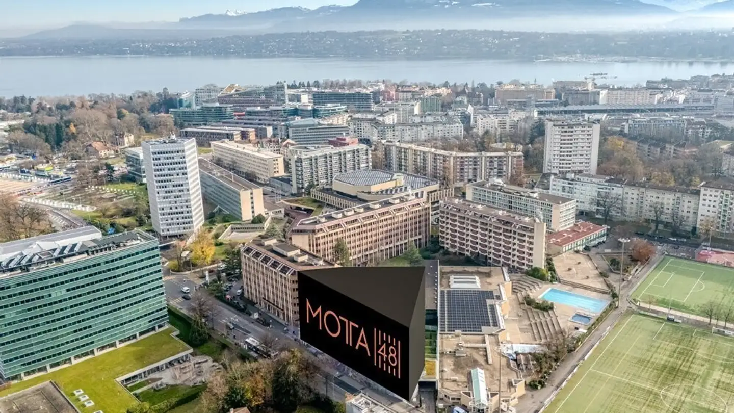 Appartamento in affitto - Avenue Giuseppe- Motta 48, 1202 Genève