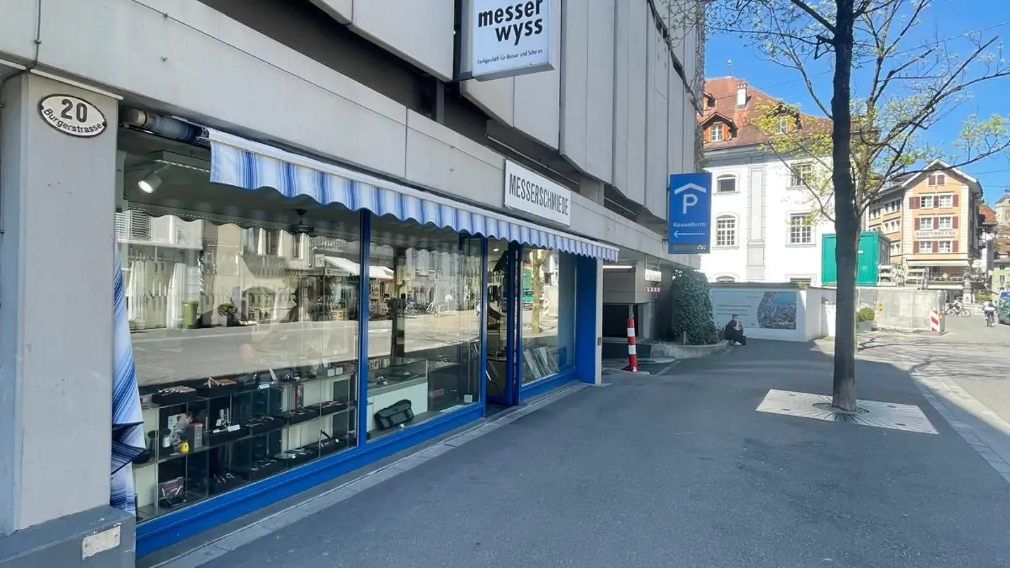Office space for rent - Burgerstrasse 20, 6003 Luzern