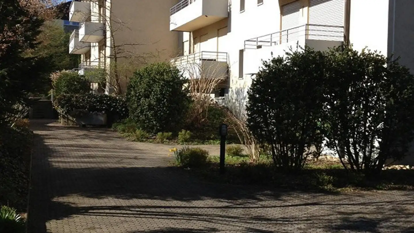 Place de parking souterraine à louer - Fasanenstrasse 22, 4402 Frenkendorf - Photo 2