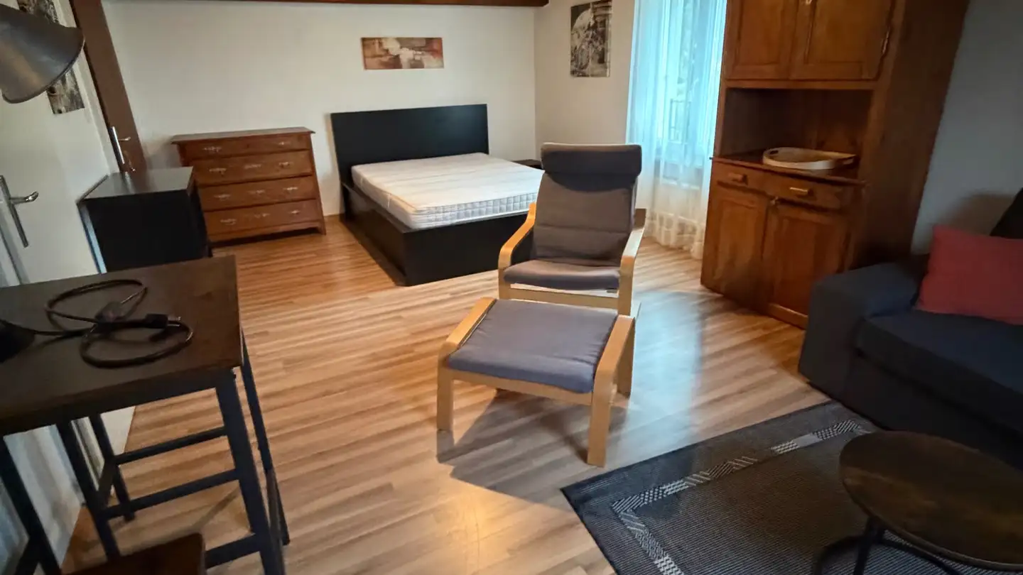 Wohnung mieten - Rue De Dessous 2, 2207 Coffrane - Foto 3
