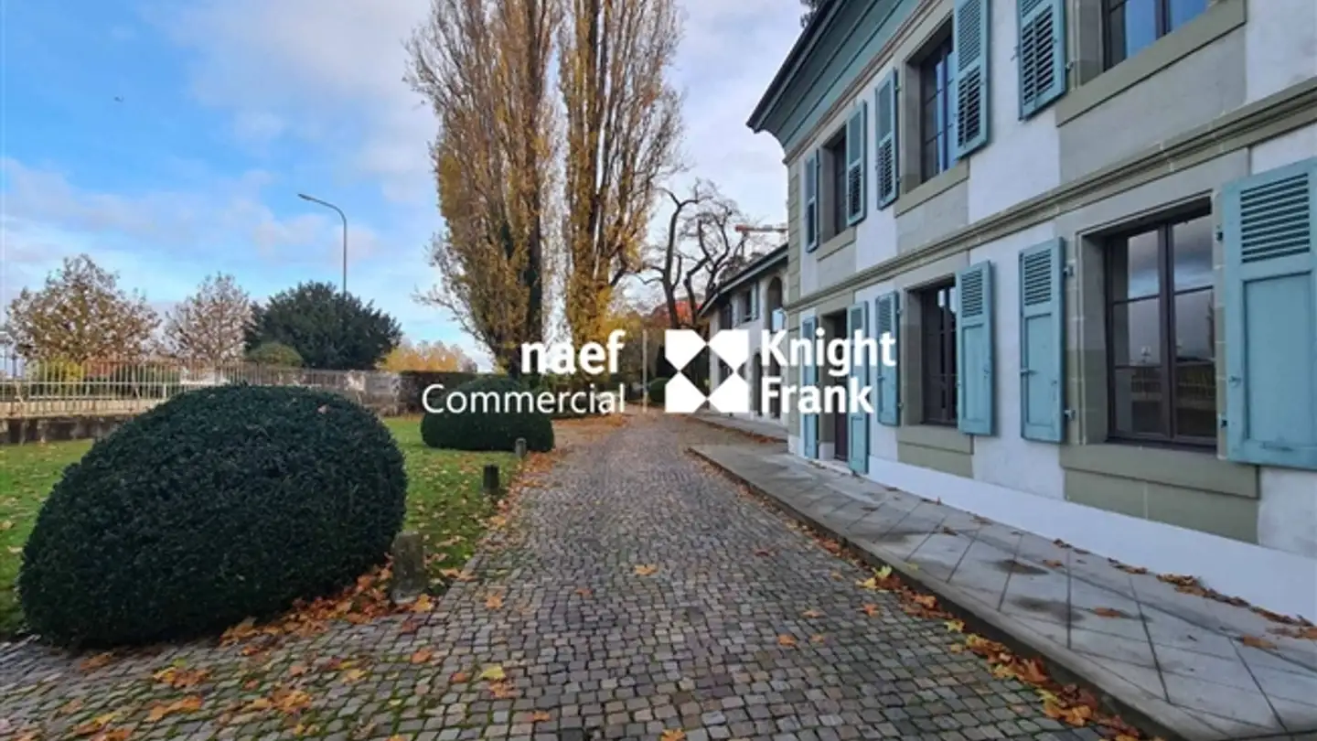 Office space for rent - 1223 Cologny