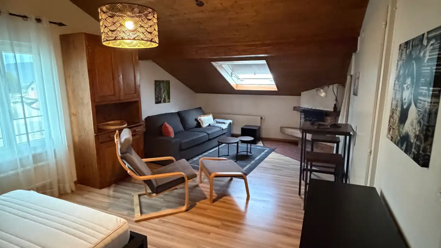 Wohnung mieten - Rue De Dessous 2, 2207 Coffrane - Foto 4