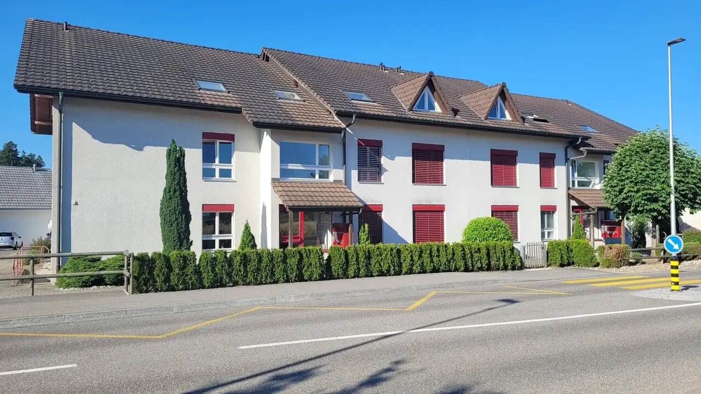Wohnung mieten - Buchenweg 2, 4554 Etziken