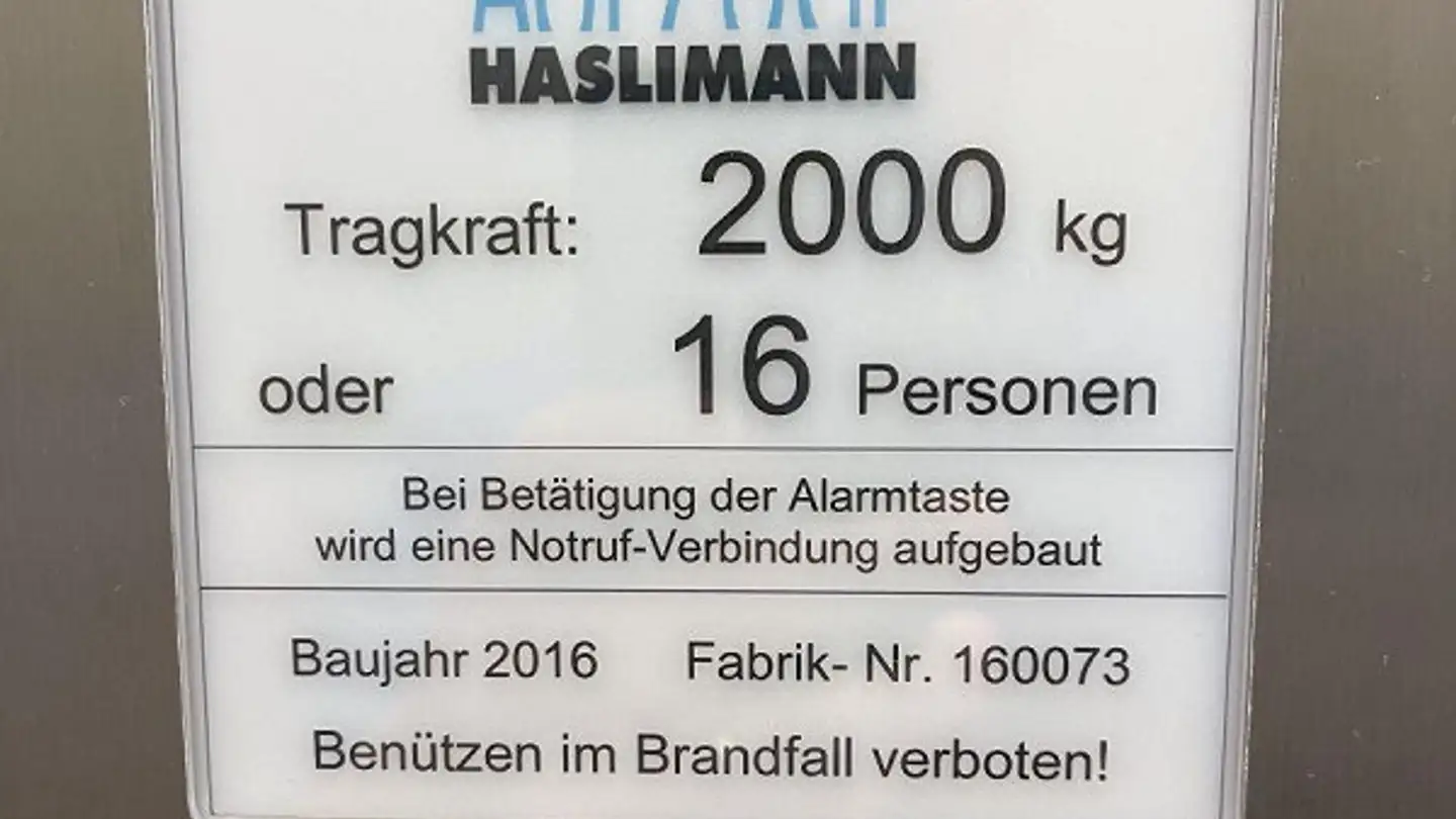 Spazio di archiviazione in affitto - Untermüli 1, 6300 Zug - Foto 4