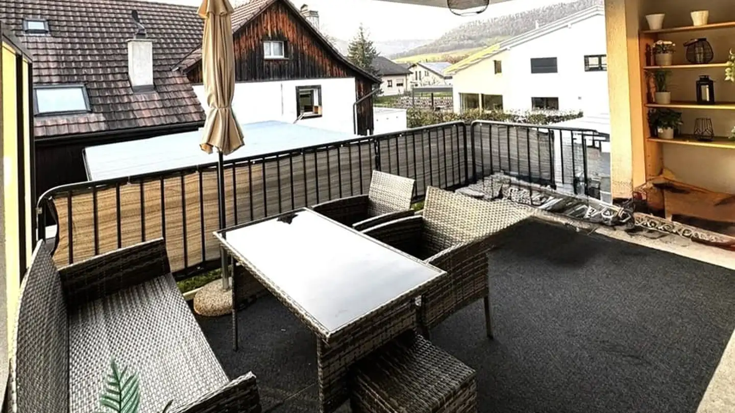 Appartement à louer - 2822 Courroux