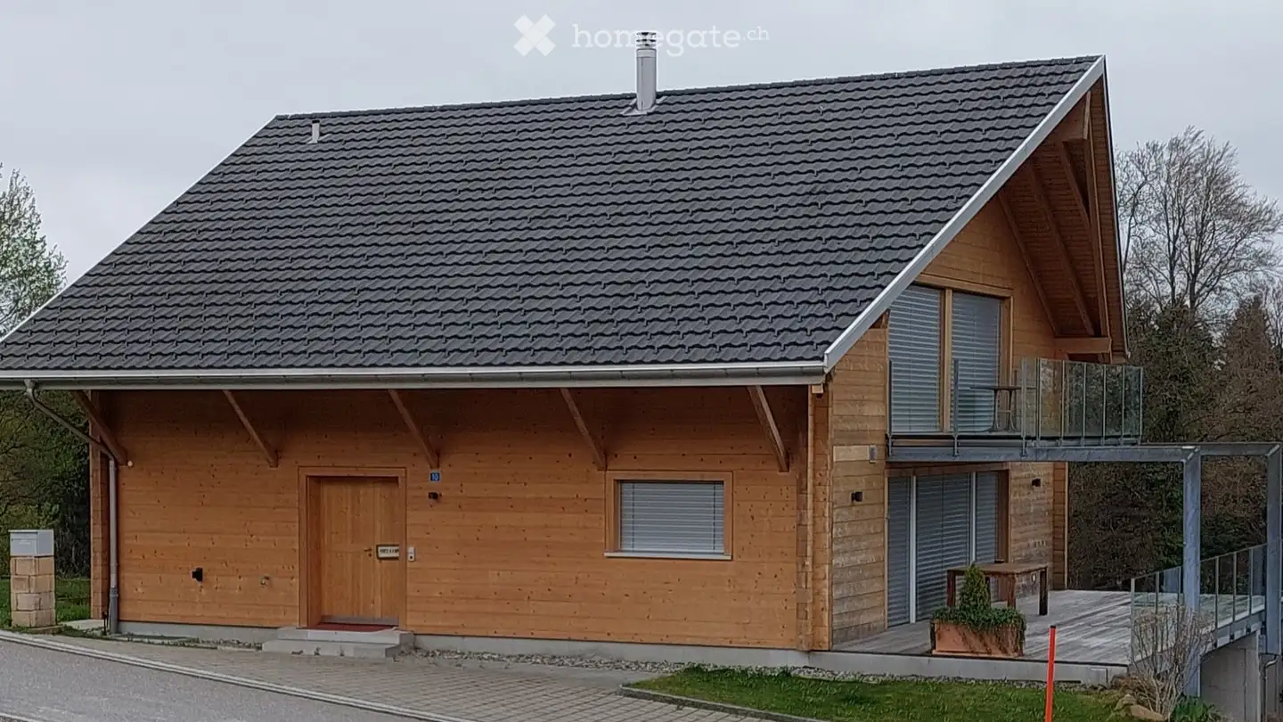 Single house for sale - Breitenaustrasse 10, 8725 Gebertingen