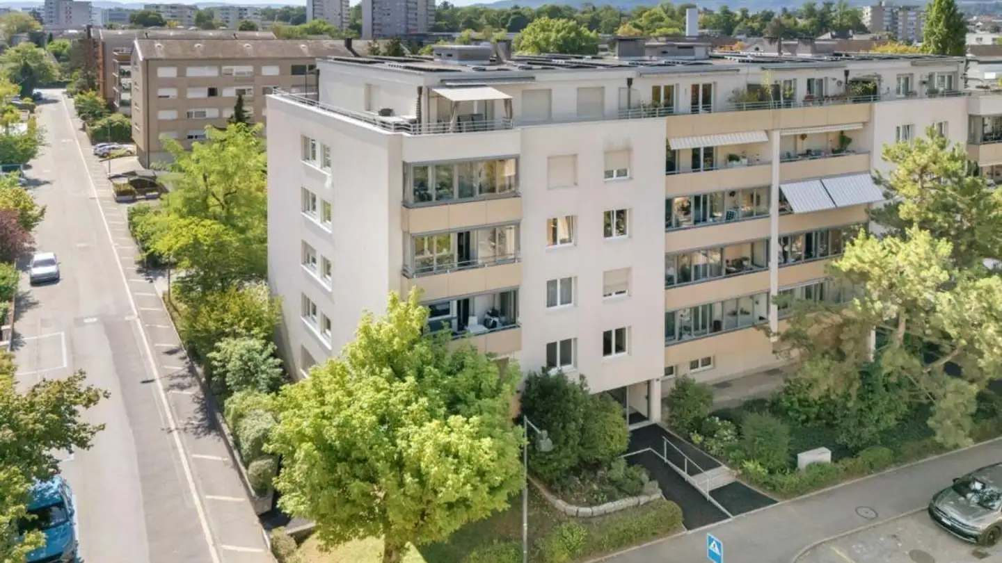 Apartment for sale - Schulstrasse 24, 4127 Birsfelden
