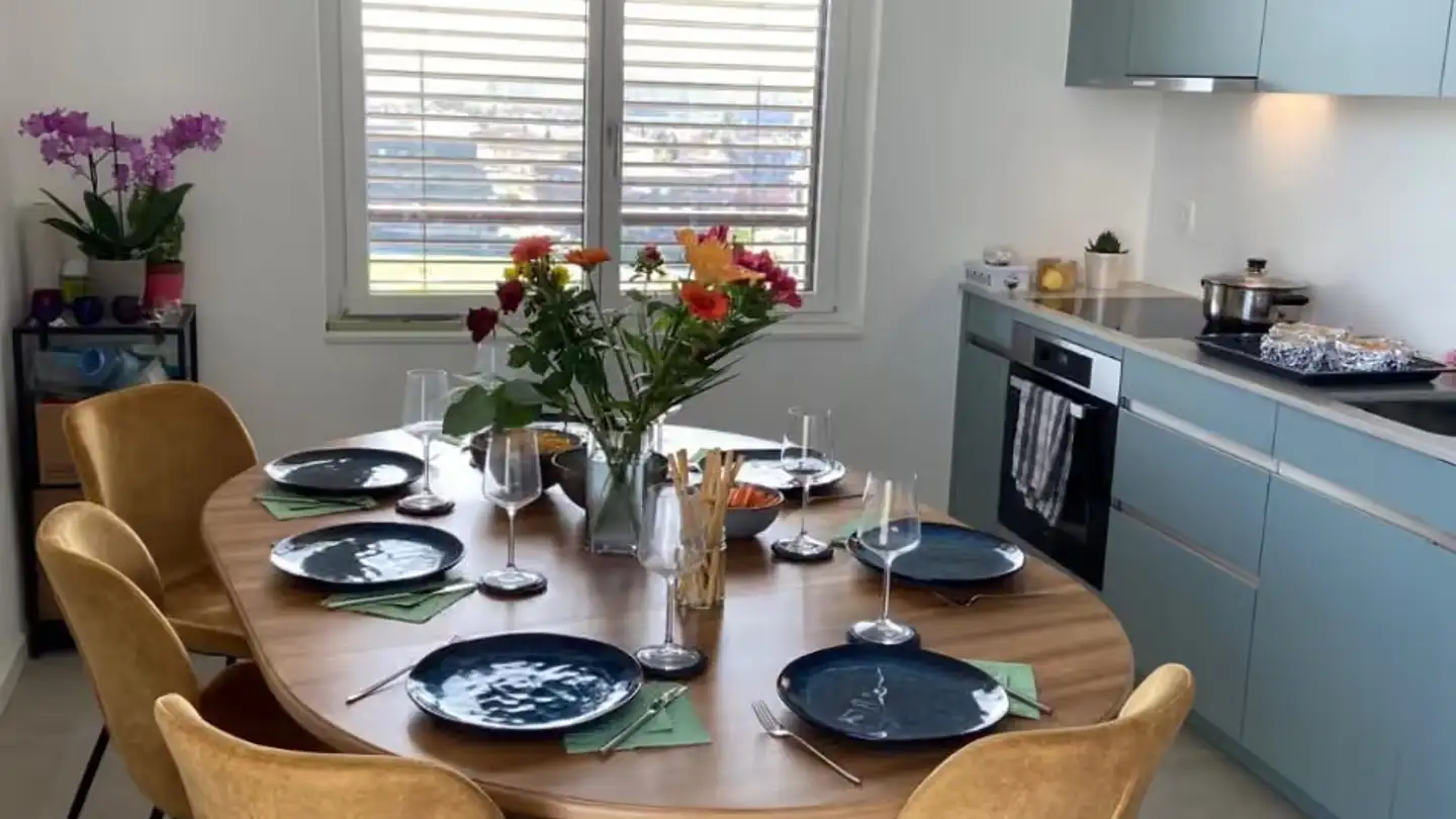 Apartment for rent - Chemin Champ Perrin 6a, 1030 Bussigny - Photo 3