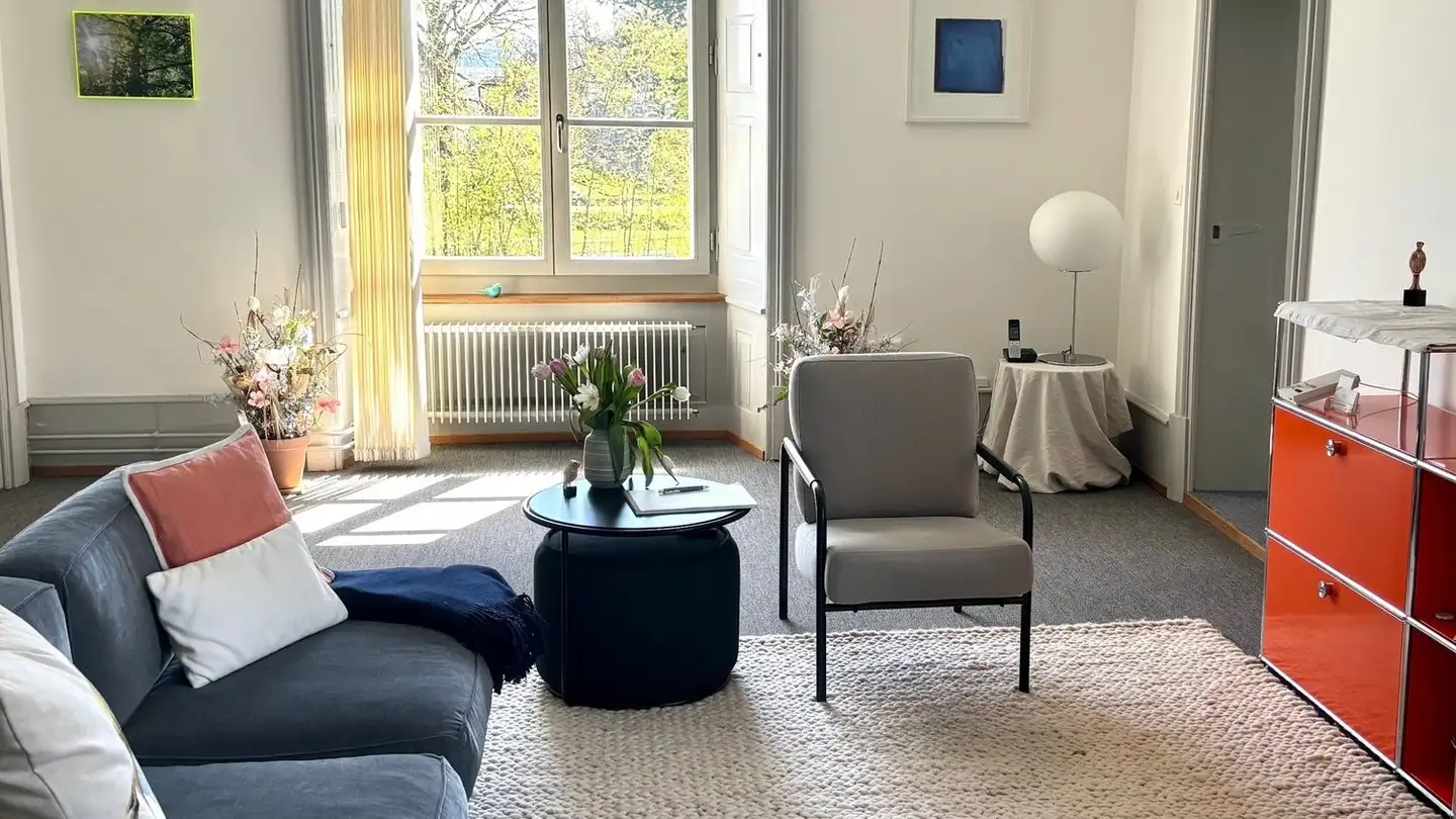 Bürofläche mieten - St. Niklausstrasse 1, 4500 Solothurn - Foto 2