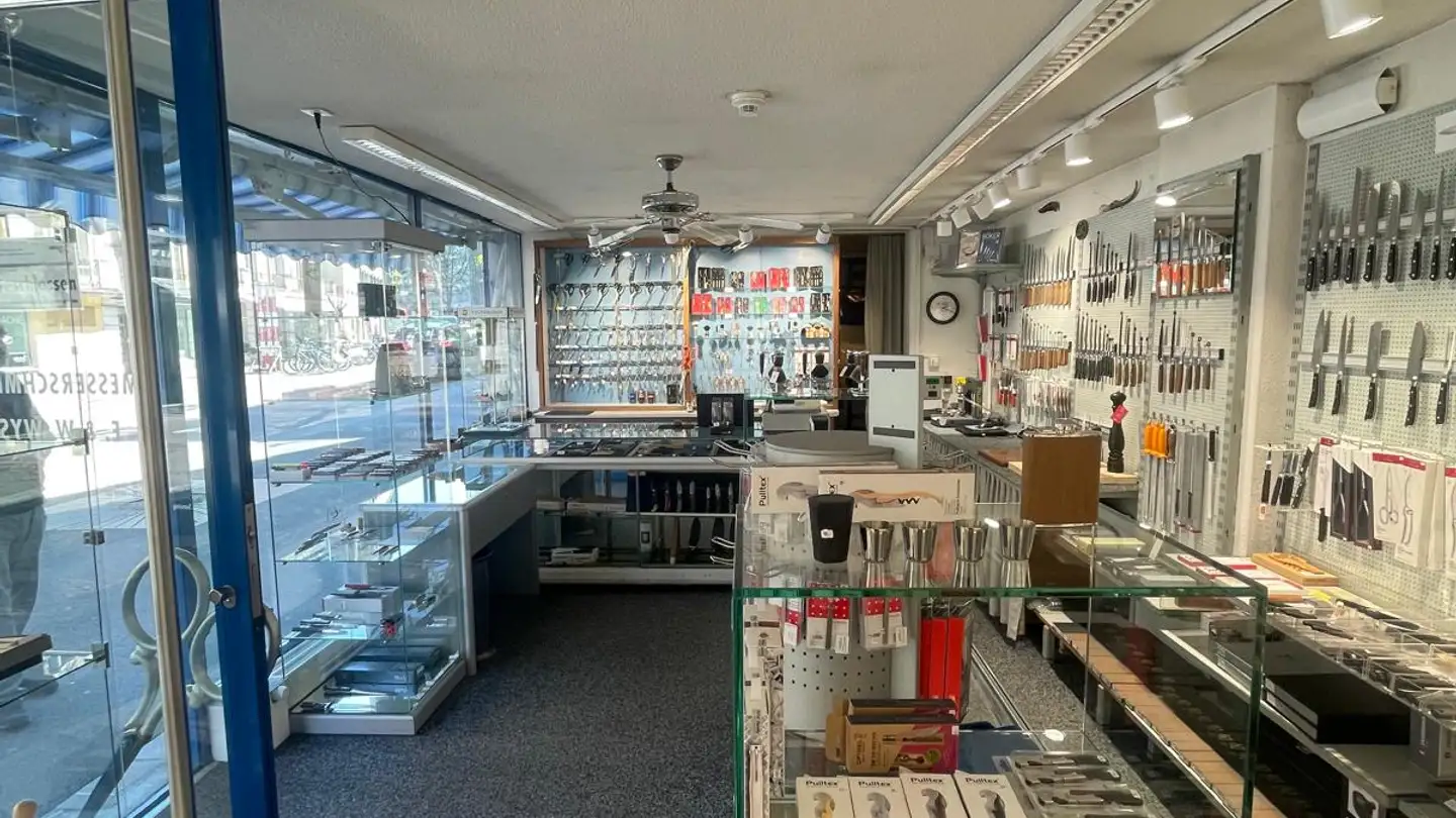 Bürofläche mieten - Burgerstrasse 20, 6003 Luzern - Foto 2