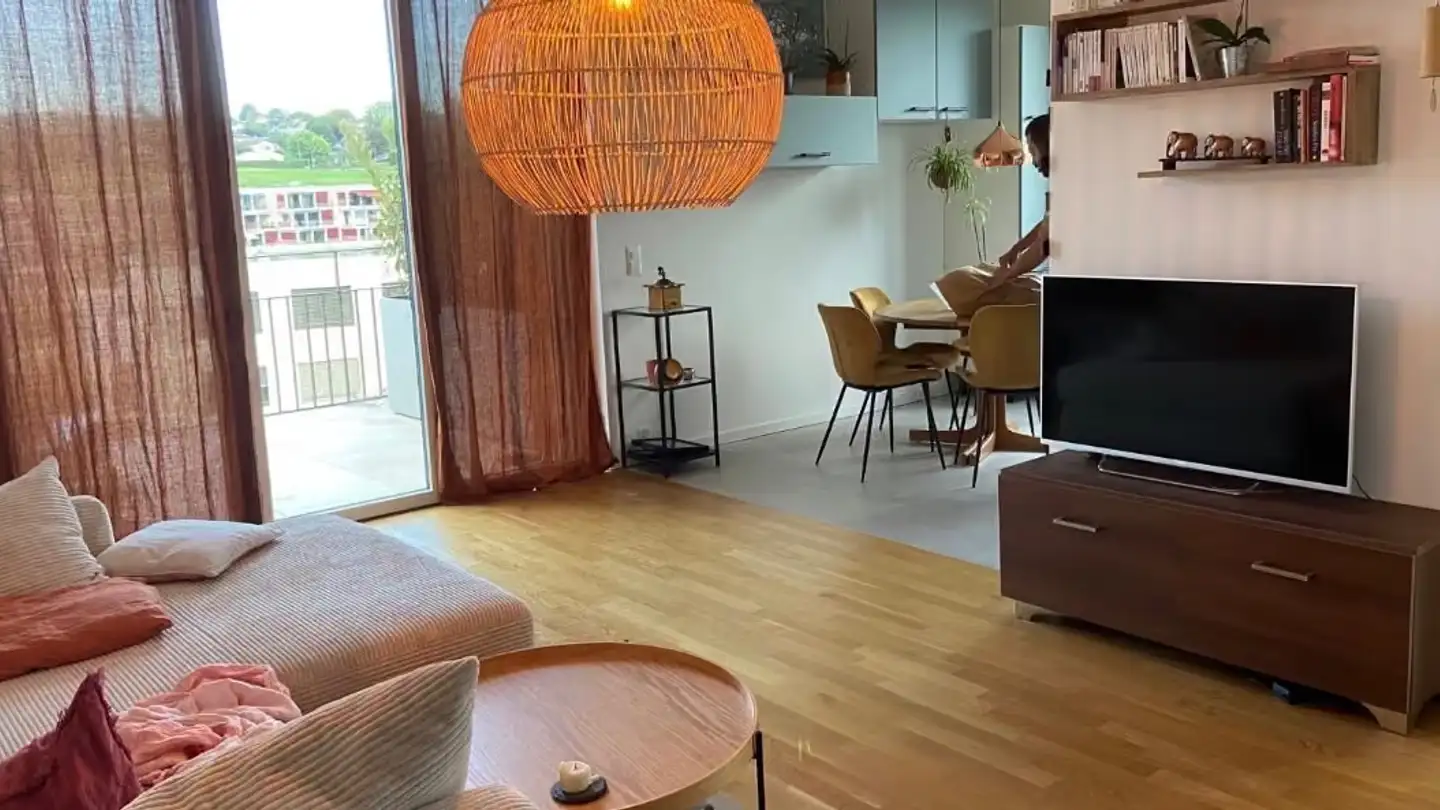 Apartment for rent - Chemin Champ Perrin 6a, 1030 Bussigny