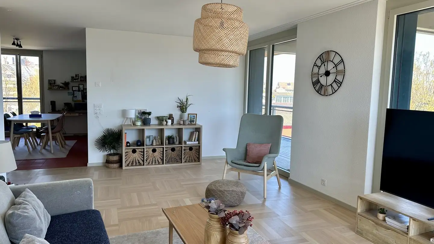 Apartment for rent - Aubrigstrasse, 8800 Thalwil - Photo 2