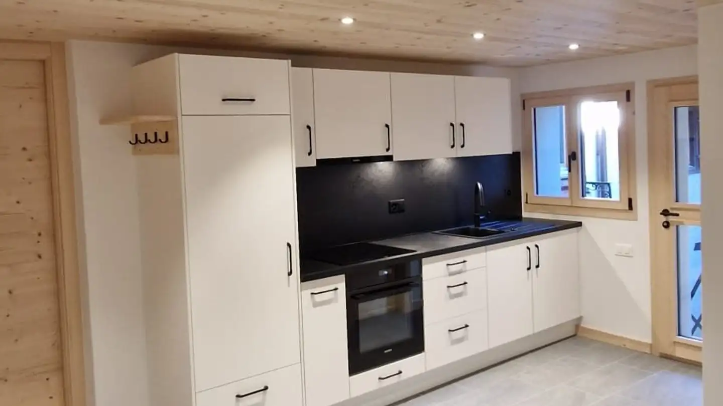 Appartement à louer - Route De Grimentz 1, 3961 Vissoie - Photo 3
