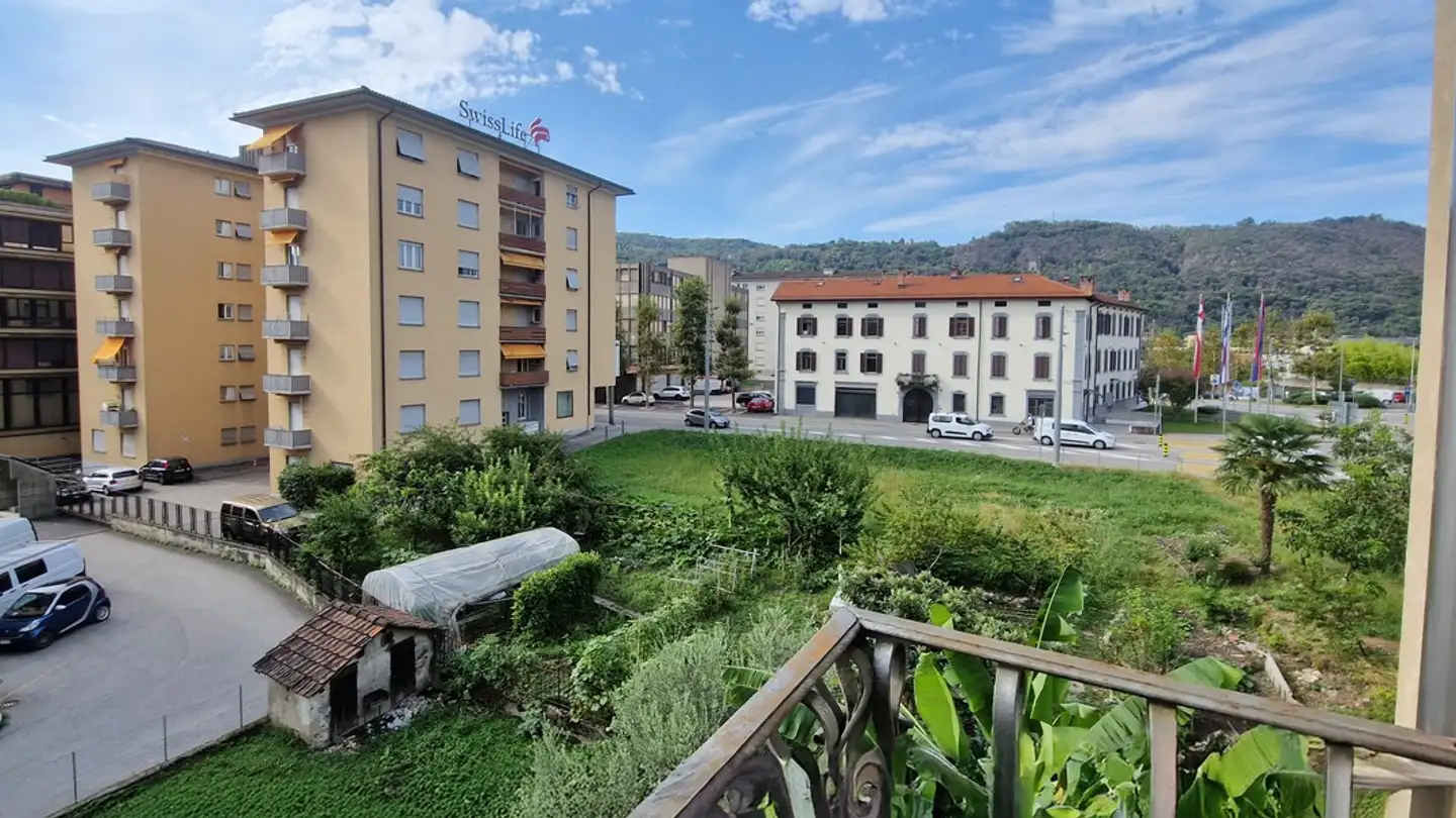 Attic flat for sale - 6830 Chiasso - Photo 2